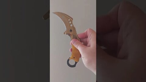 Satisfying Knife Collection ASMR