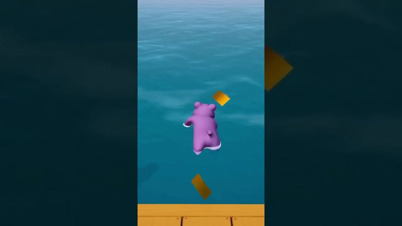 Blub blub blub #gangbeasts #gangbeastsfunnymoments #fails #gaming #gamingvideos