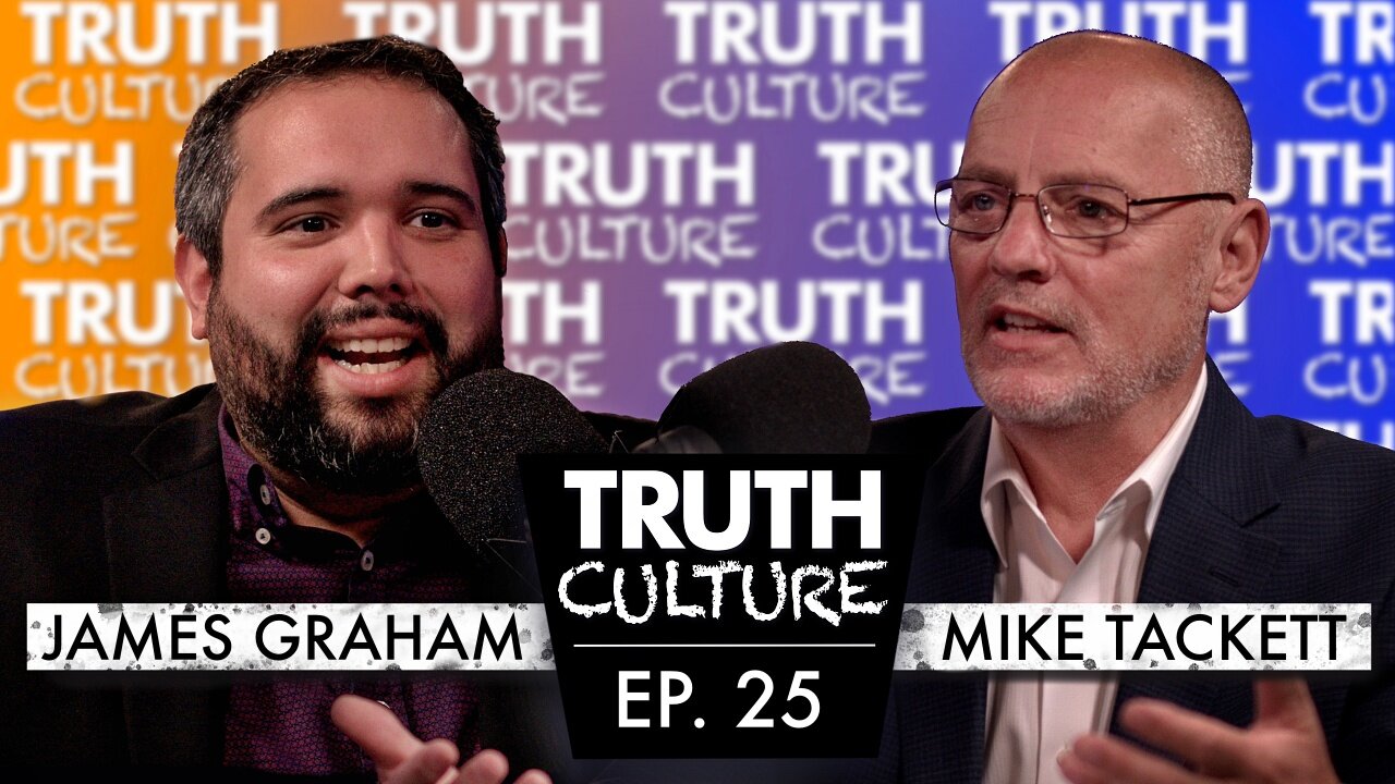 “Death, Burial, & Resurrection” | Truth Culture Ep #25