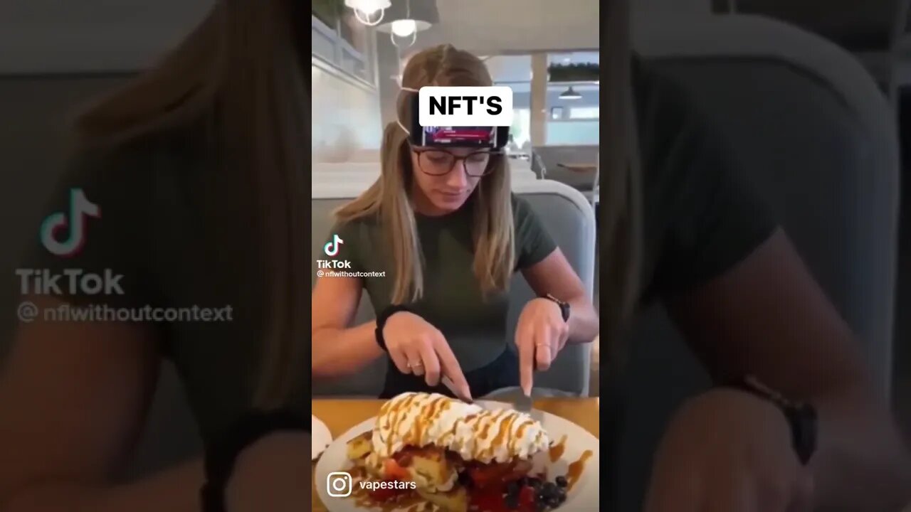 POV: NFT bro goes on a date
