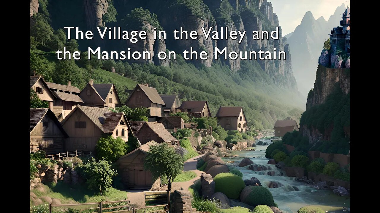 Village and Mansion