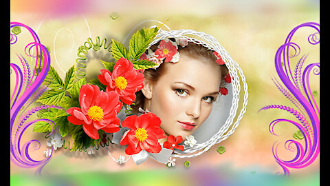 A100_Project ProShow Producer С днём рожденья мама!