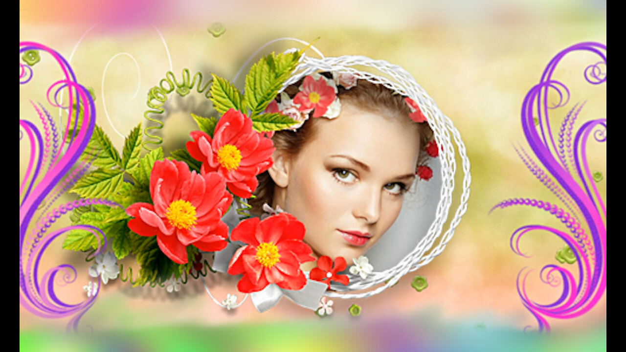 A100_Project ProShow Producer С днём рожденья мама!