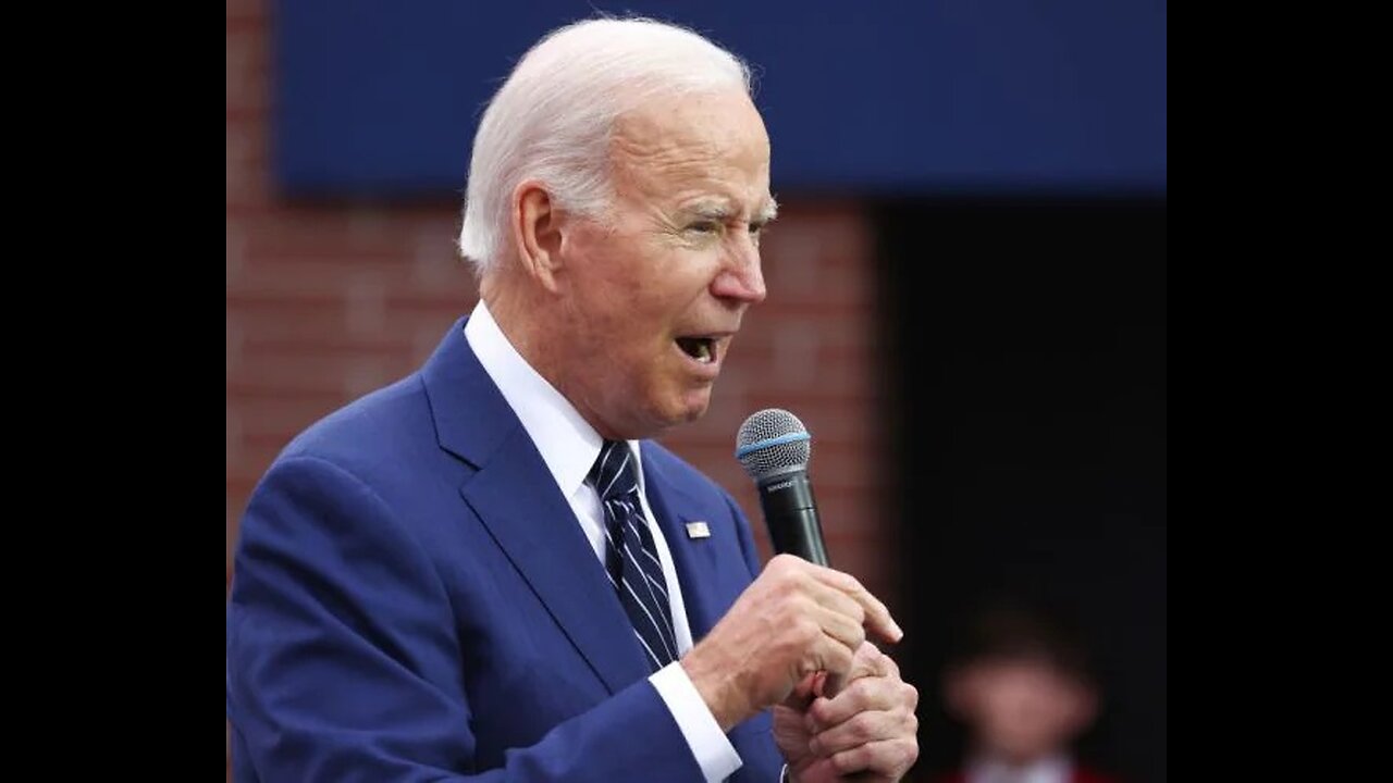 Biden Offers Young Woman Dating Advice