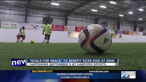 Soccer fundraiser to help the We Cancerve Pediatric Patient Assistance Fund at Sinai