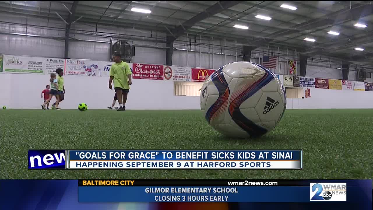 Soccer fundraiser to help the We Cancerve Pediatric Patient Assistance Fund at Sinai