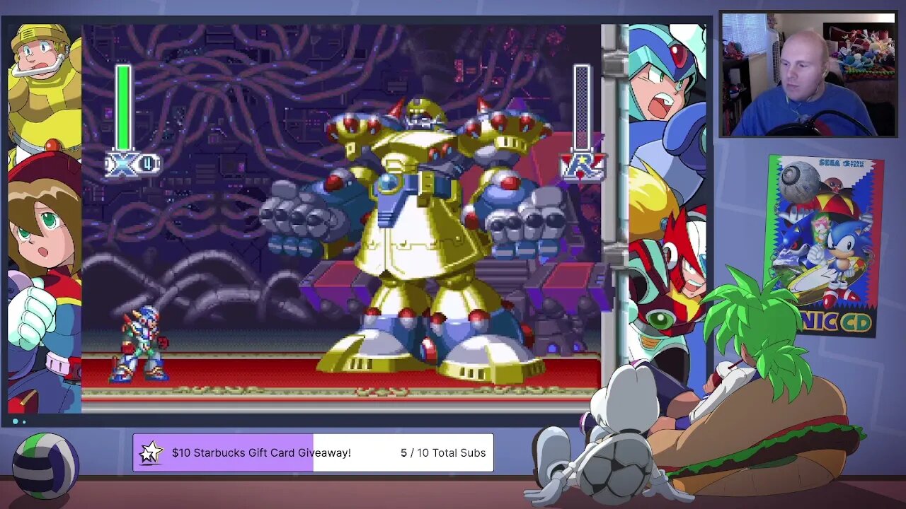 Finishing X4 with X (Broadcast July 4th, 2022)