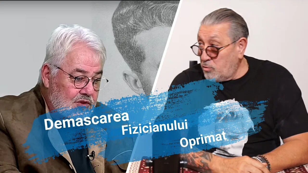Serghei Mizil 👁 Fizicianul Oprimat 👁