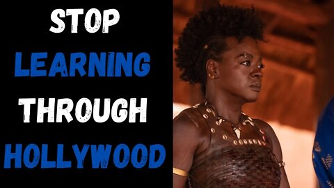 The WOMAN KING is one big falsehood. Stop educating yourself through HOLLYWOOD.