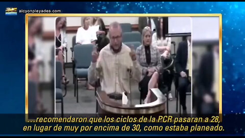 Pruebas PCR - fraude mundial