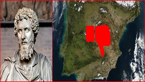Septimius Severus' Impact on Hispania #shorts #hispania