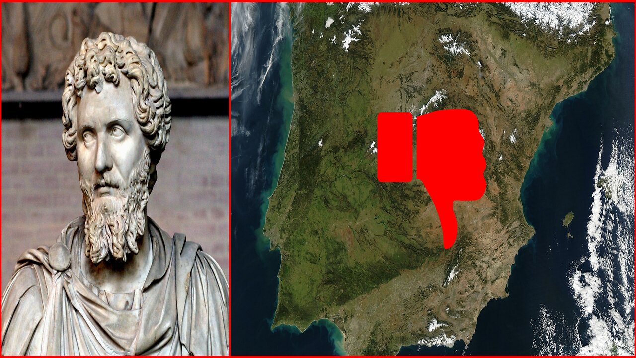 Septimius Severus' Impact on Hispania #shorts #hispania