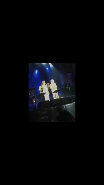 #ABBA 1 #frida #agnetha #live #2016 #old friends do #shorts
