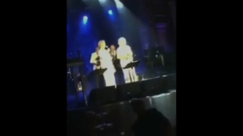 #ABBA 1 #frida #agnetha #live #2016 #old friends do #shorts