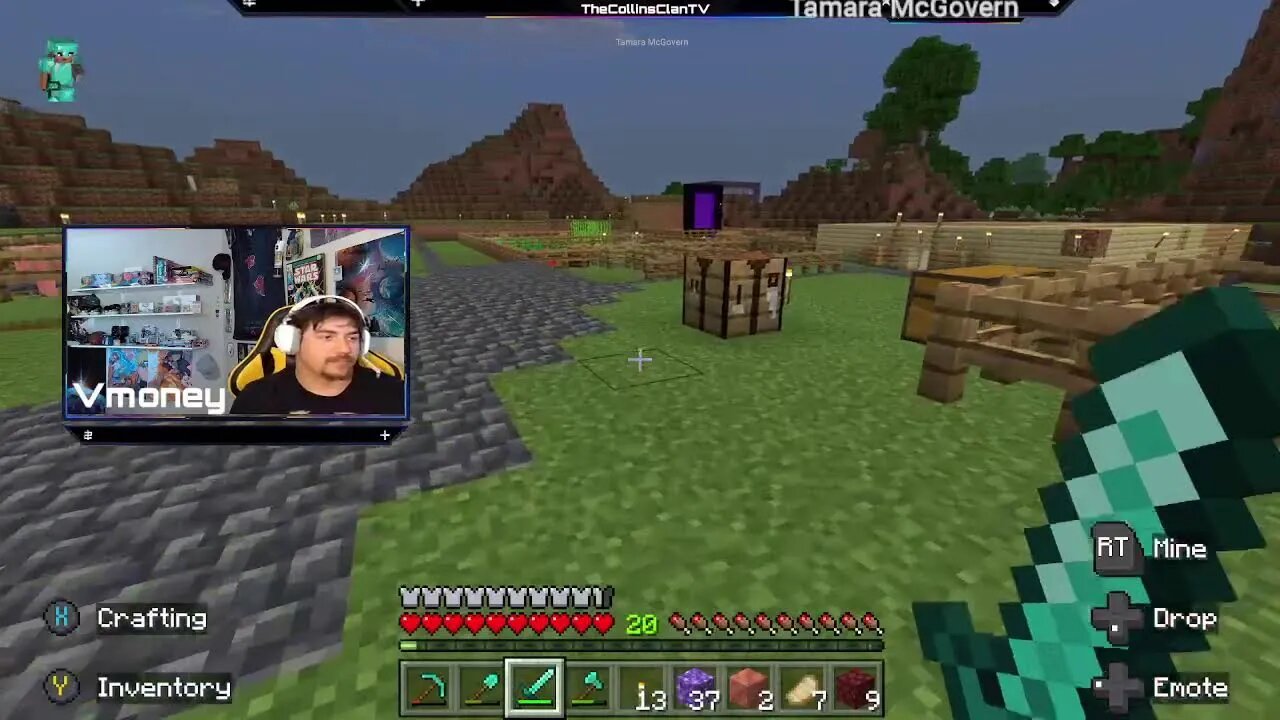 #badnews can turn in to #goodtimes #ele #minecraft