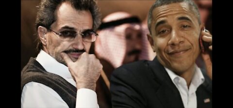 Proof Obama was put in Place By The Saudi’s