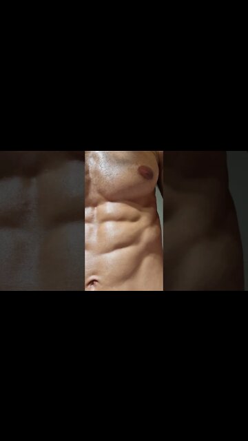 The PERFECT Muscles 😯