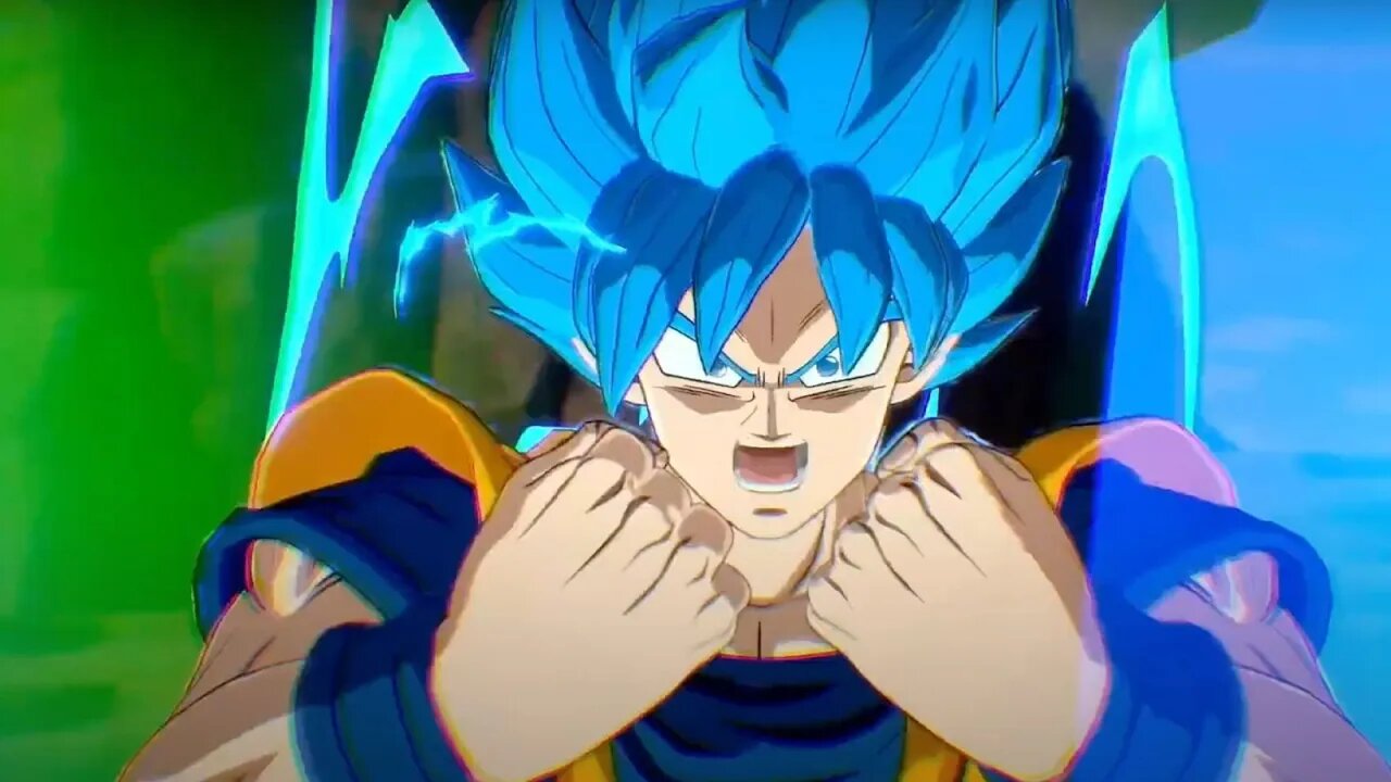 DBZ Tenkaichi 4 Reveal Reaction