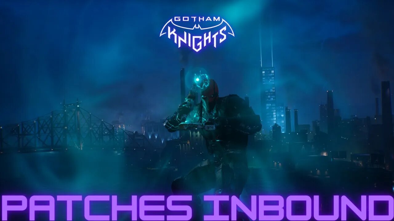 Major Patches incoming for Gotham Knights - Here's what to expect!