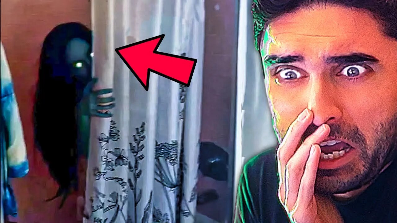 5 SCARY Videos.. Actual Entities Caught on Camera