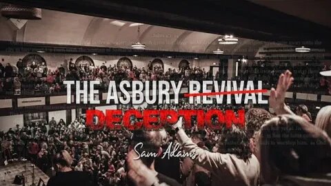 The Asbury "Revival"