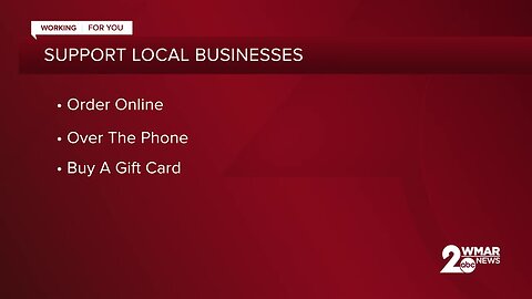 Local businesses need your help