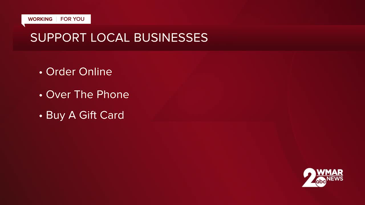 Local businesses need your help