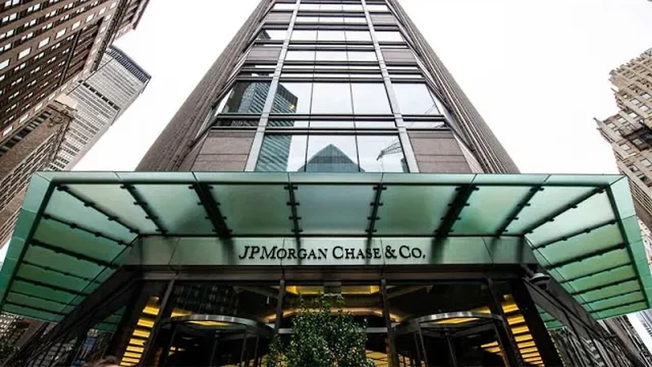 JPMorgan May Chart 2023 || Psychic Liz Cross