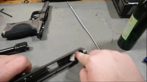 How to Clean & Lube the M&P 2.0 Metal