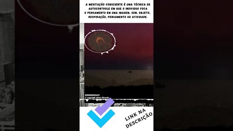 Meditação Consciente [[Você imagina os benefícios na mente e no corpo? ]] #Shorts