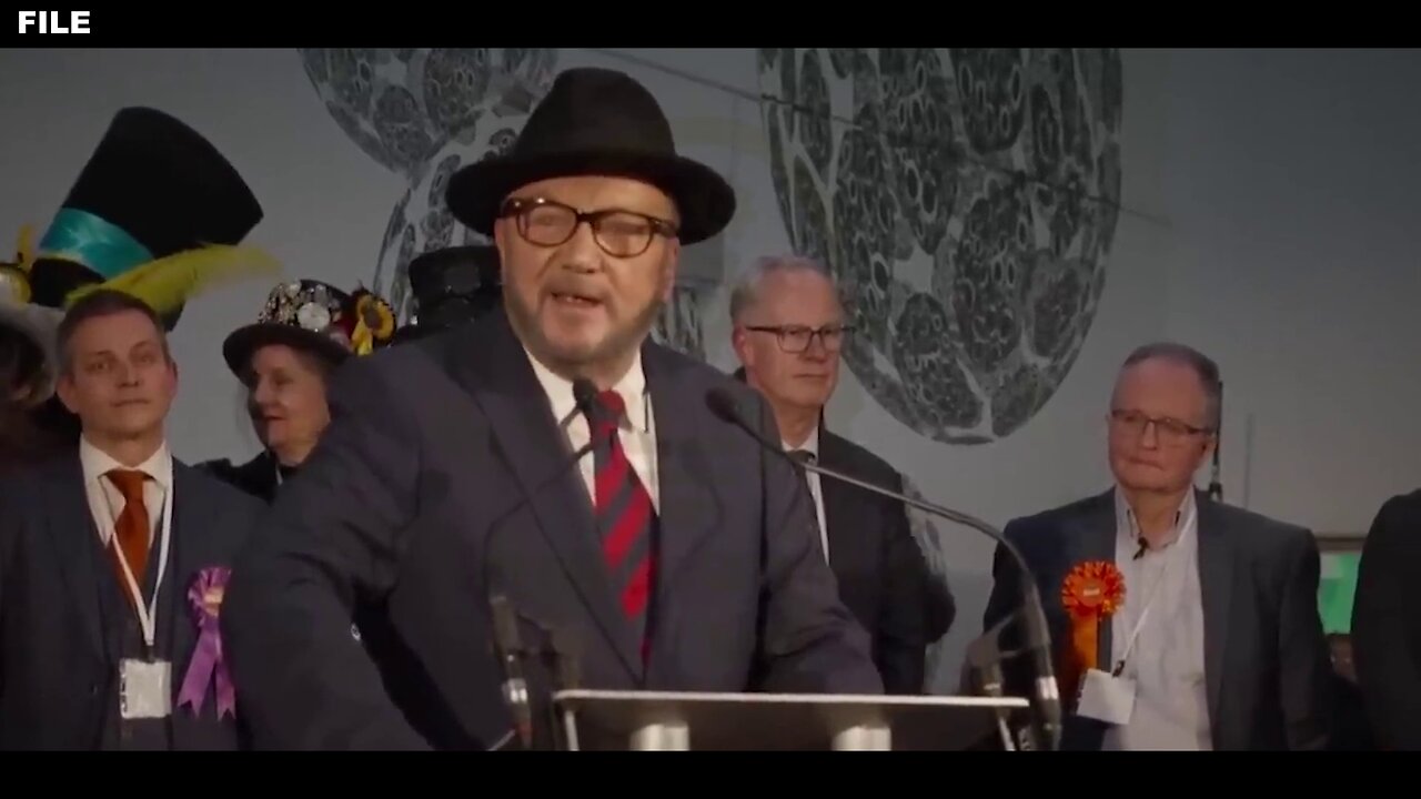 Watch This New George Galloway Video Before YouTube Removes It (They are censoring it)