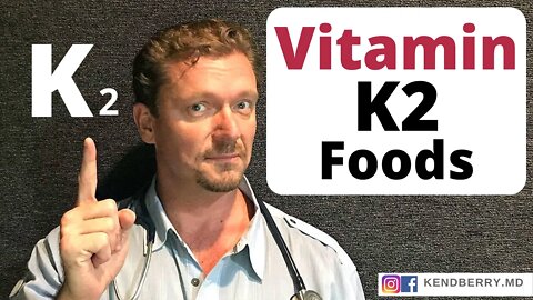 Vitamin K2 Rich Foods (7 Tasty Choices)