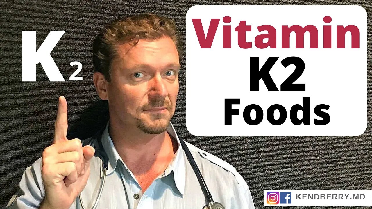 Vitamin K2 Rich Foods (7 Tasty Choices)