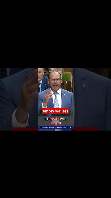 Liberals leave families with nothing left in their pockets