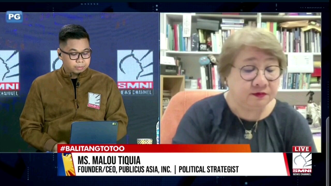 WALANG POLITICAL WILL AND MARCOS ADMIN