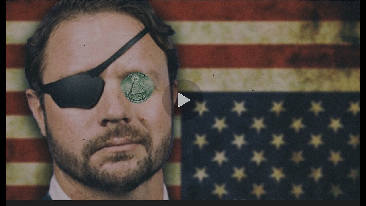 Dan Crenshaw:New World Order Pirate