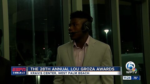 2019 Lou Groza Awards