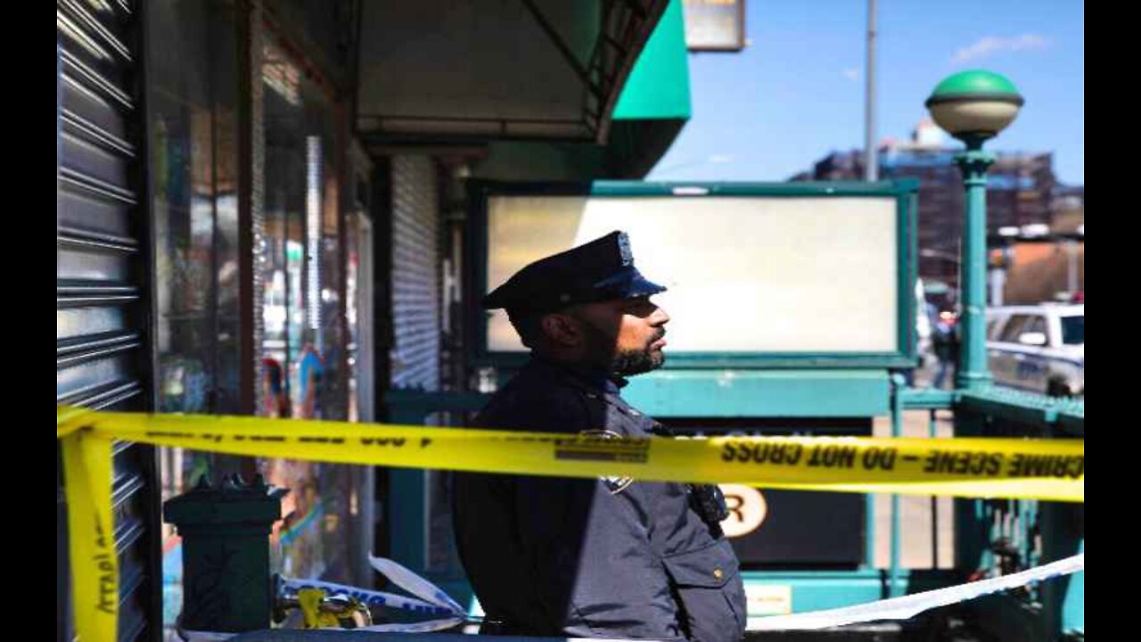 Major US Cities Beef Up Public Transit Security After Brooklyn Subway Shooting