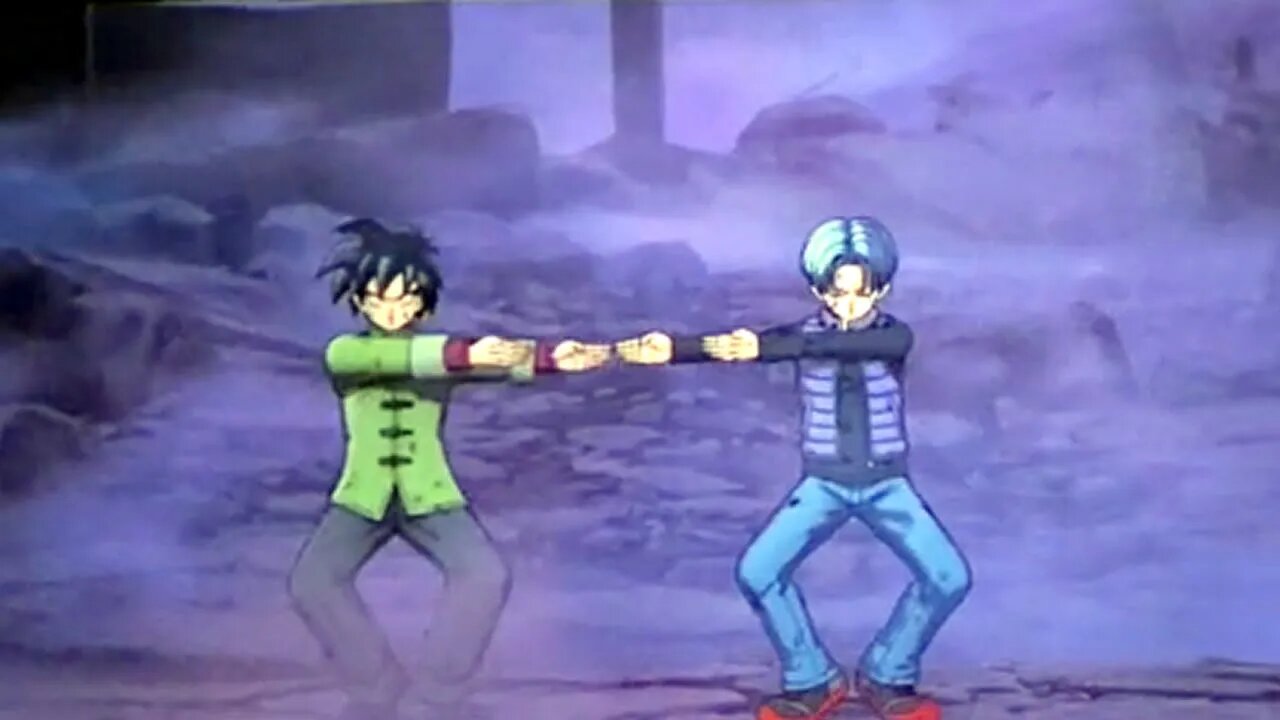 #shorts Uma fusão que deu errado mas funcionou Dragon Ball Super: Super Hero
