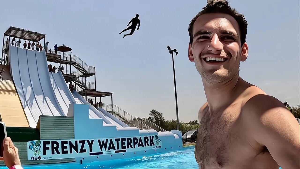 Pro DeathDivers VS Extreme WaterPark