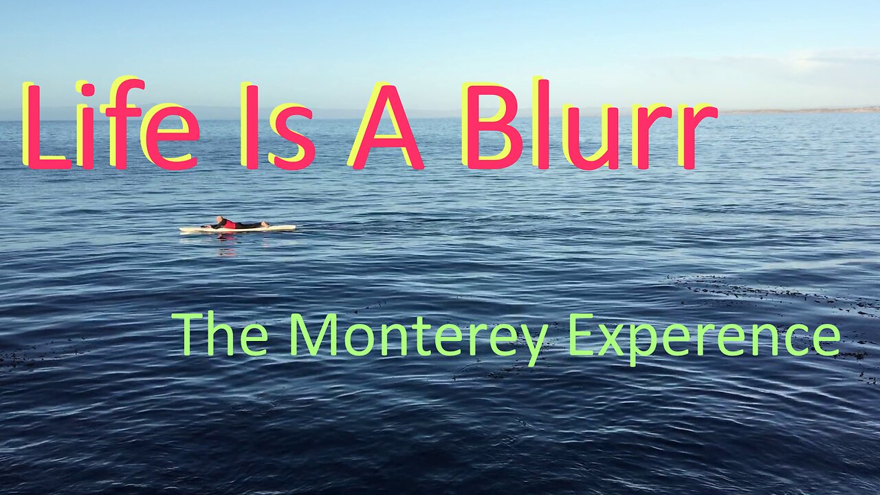 The Monterey Experience