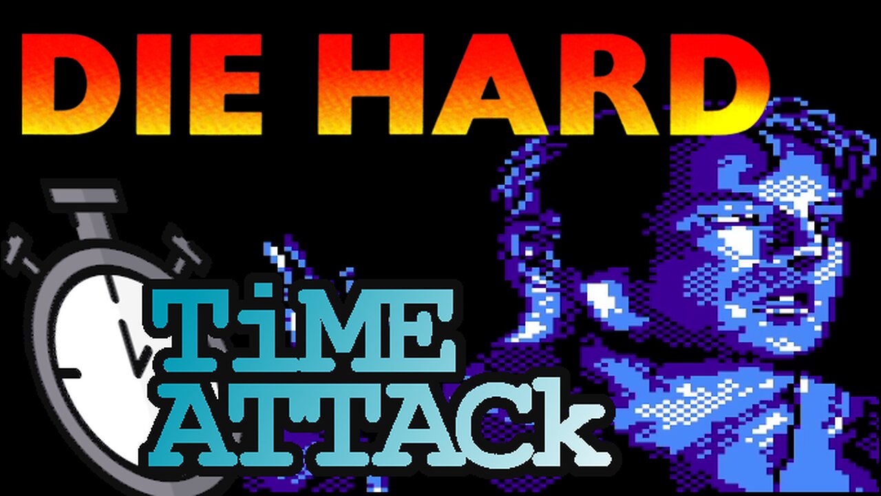 How to Beat Die Hard (NES) And Get the Best Ending in Record Time!!