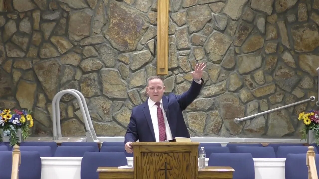 Titus 1 06/28/23 Pastor Tim DeVries Independent Fundamental Baptist Preaching