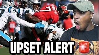 Tampa Bay Buccaneers vs. Carolina Panthers | 2022 Week 7 Game Highlights Reaction