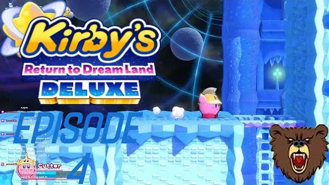 Wafers of Whiteness: Kirby's Return to Dreamland Deluxe #4