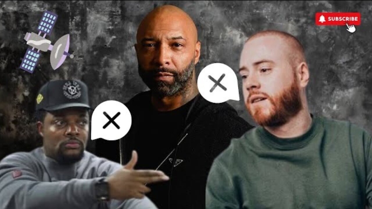 Rory & Mal Addresses Joe Budden Podcast Break-Up On @TheStop Twitter Spaces (Full)