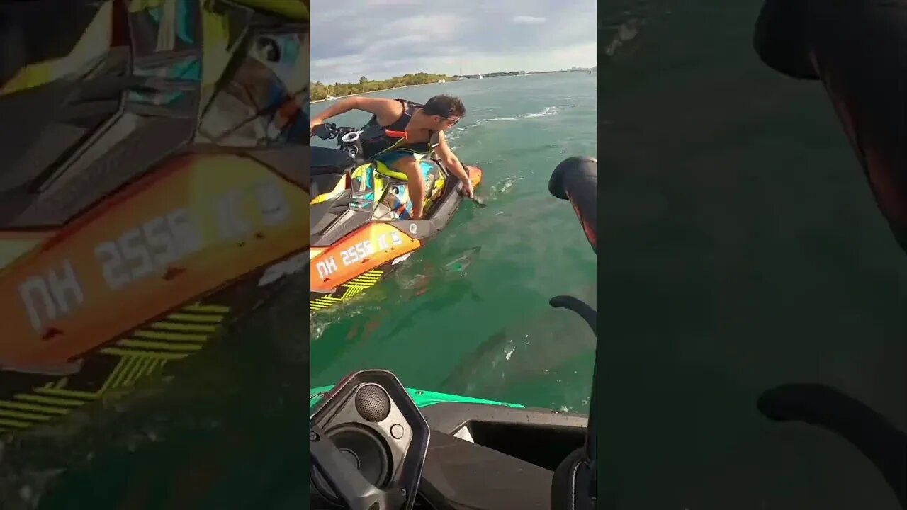 Miami Jetski