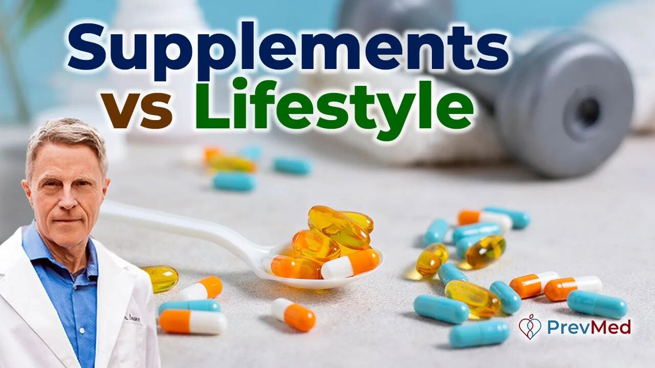 Watch This Before Taking Supplements