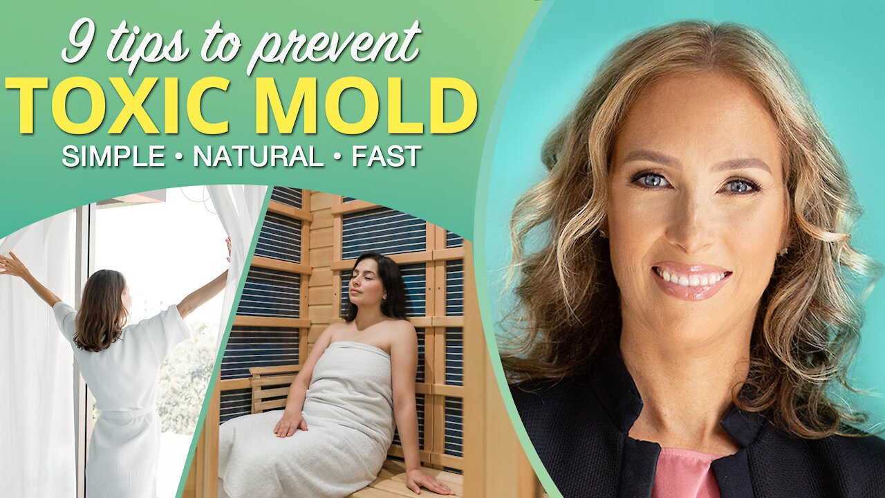 Mold Toxicity | 9 Tips to Prevent Mold Toxicity | Dr. J9 Live