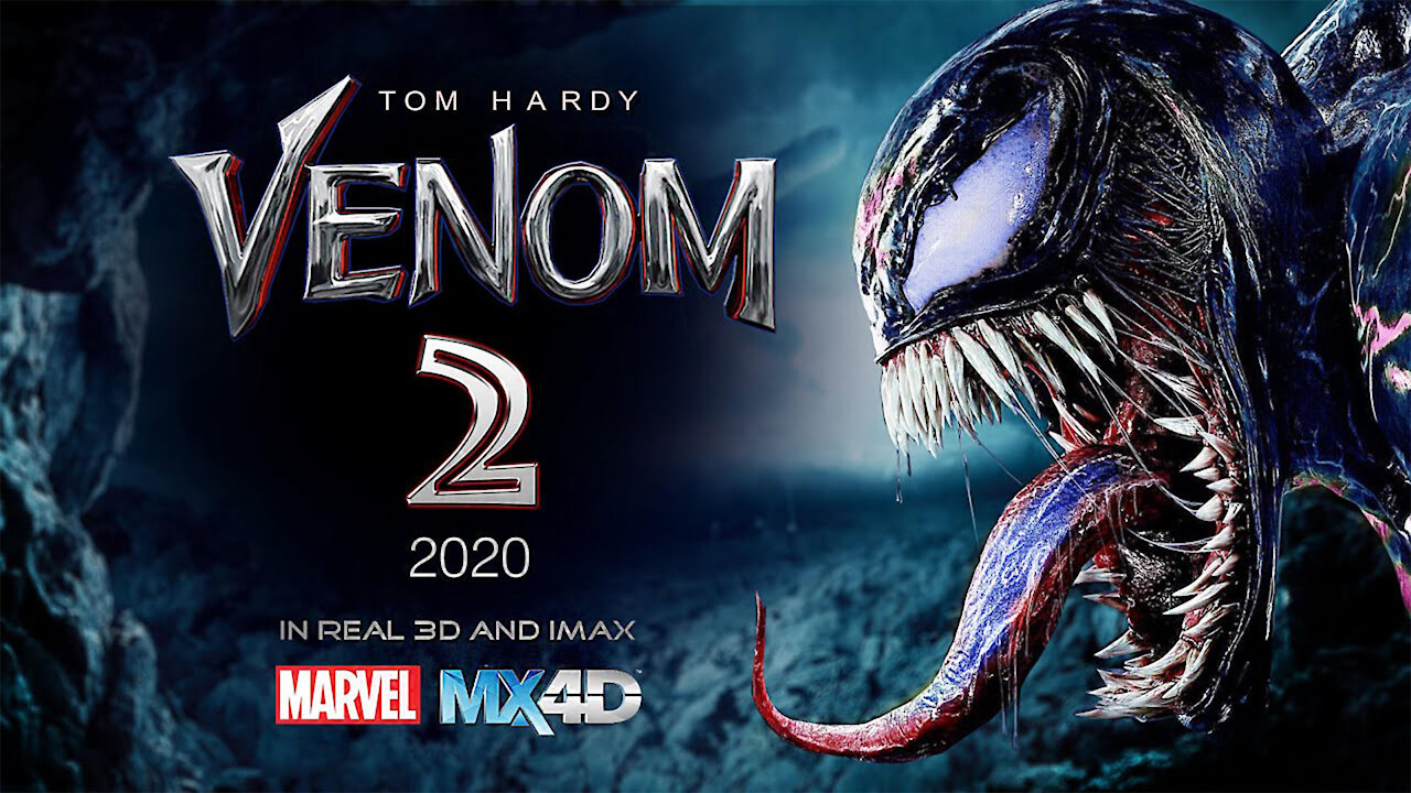 VENOM 2 (2021) LET THERE BE CARNAGE